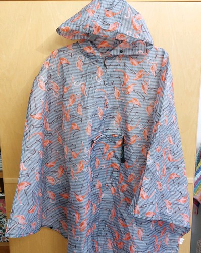 Eco chic flamingo - flamingo, waterproof