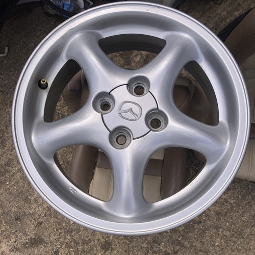 Mazda mx5 alloy wheel - mazda,