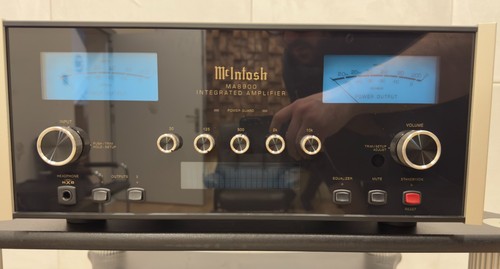 Mcintosh ma8900 integrated - ma8900,