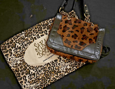 Handbag : SARA BERMAN : animal