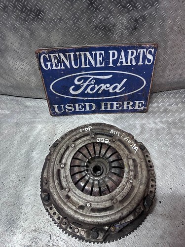 Ford fiesta mk7 - ford,