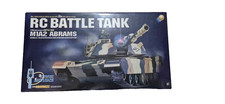 RC Battle Tank M1A2 Abrams