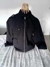 MA STRUM Jacket Black Size L