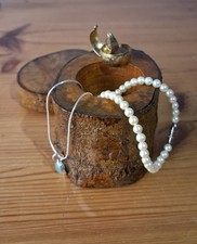 Small Wooden Jewellery Trinket