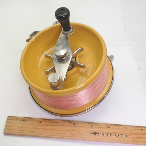 Vtg alvey fishing - vtg,