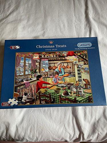 Gibsons christmas treats 500xl - treats,