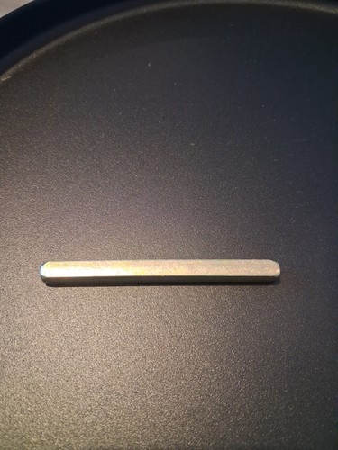 Spindle bar 7mm - spindle, door