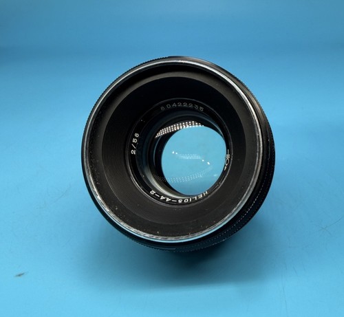 Helios 58mm 2 - helios-44-2, f/2