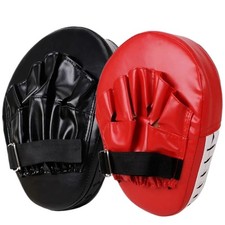 Curved Boxing Punch Mitts