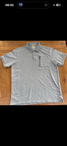 Camel active men grey polo - men’s,