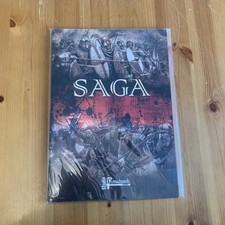 SAGA wargame rules book for