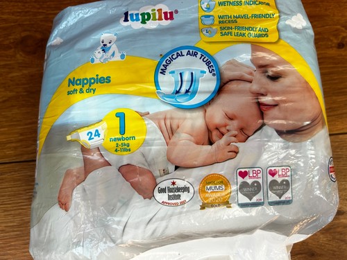 Pack lupilu soft - 2,