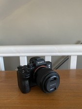 Sony Alpha A7 III Mirrorless