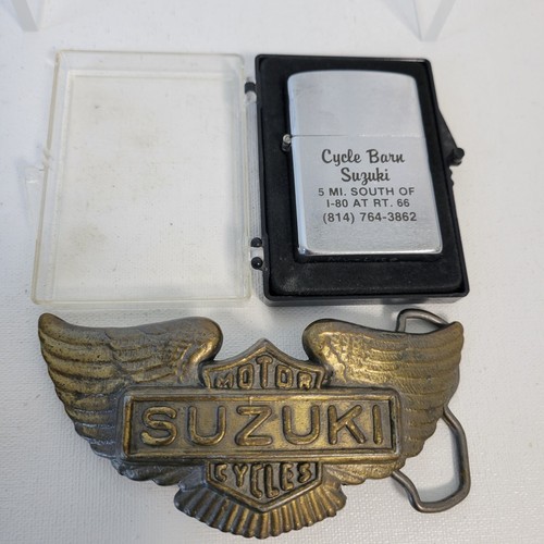 Vtg suzuki motorcycles - vtg, cycle