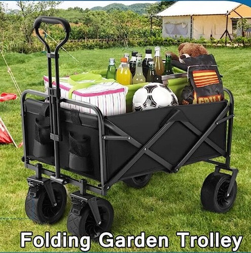 Heavy folding camping cart - heavy,