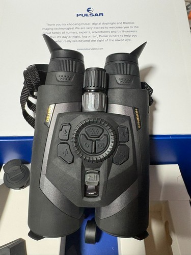 Pulsar symbion dxt lrf - pulsar, 50