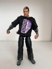 WWE TNA JEFF HARDY JAKKS WRESTLING TOY ACTION FIGURE DELUXE IMPACT SERIES 2 PACK