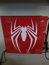 Ps4 Pro Spiderman Exclusive