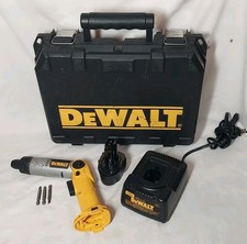 Dewalt DW920  7.2V 2 Position