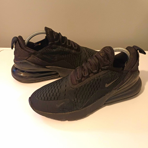 Nike air max - nike, black
