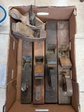 Vintage Wooden Carpenters