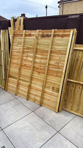 Wooden apex roof summerhouse - wooden,