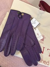 Bnwt Men's Dents Leather