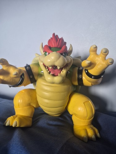 Super mario bros movie bowser - movie,