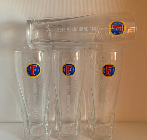 Fosters lager pint - pint, x