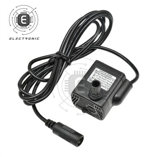 Small submersible water pump - small,