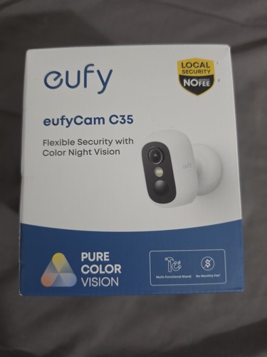 Eufy security camera outdoor - eufy,