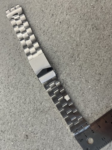 Swatch metal watch strap - , for