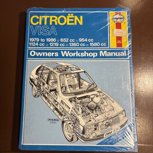 Haynes workshop manual 620 - workshop,