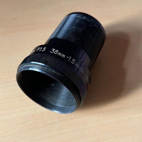 Elf eiki 38mm - 38mm, 1