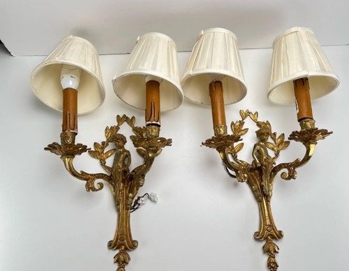 Vintage pair french - pair, of