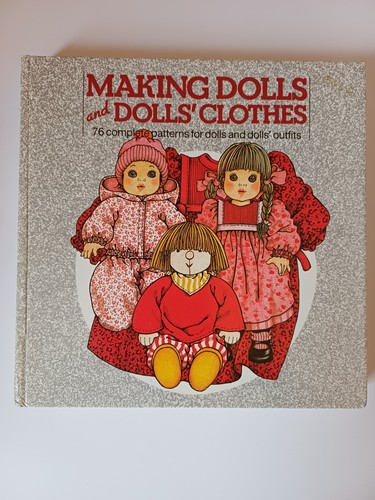 Making dolls and - dolls,