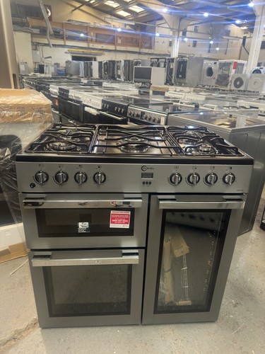 Flavel 90cm dual fuel - 90cm,