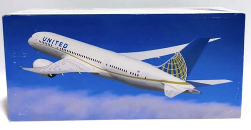 Pacmin united airlines boeing - pacmin,