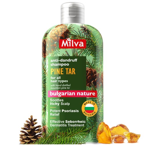 Milva pine tar - milva,