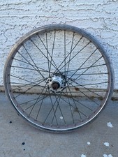1980s Araya rear wheel Red 20