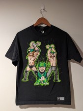 WWE Authentic DX Army Shirt