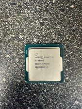 INTEL CORE i5 6600T QUAD CORE