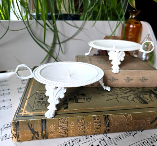 Laura ashley candle holders - ashley,