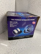 Tri Format Steering Wheel