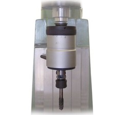 Auto-Reversing Tapping Head