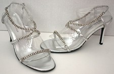 Lightly Used Women's Silver