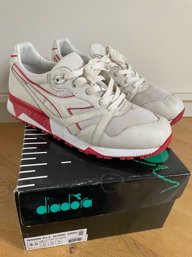 Diadora n9000 mjc all - n9000, la