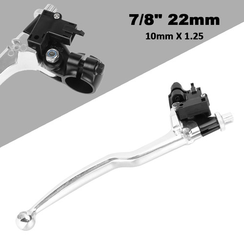 Clutch lever handle - clutch,