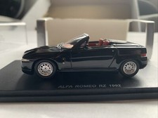 ALFA ROMEO RZ 1992 1/43 RESIN CAR MODEL BY SPARK S0399