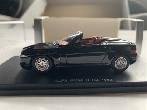 Alfa romeo 1992 43 resin - 1992, 1/43